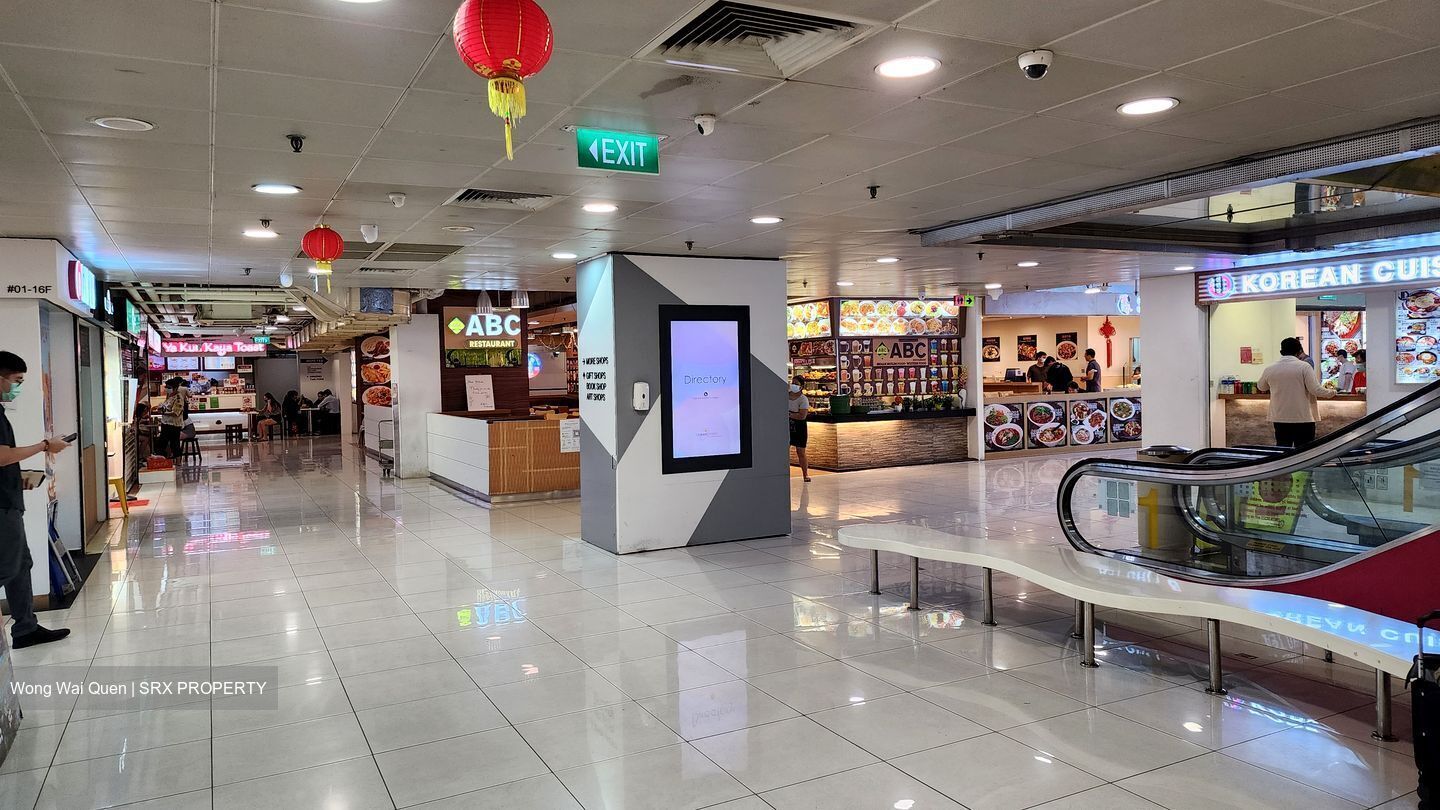 Far East Plaza (D9), Retail #492983261